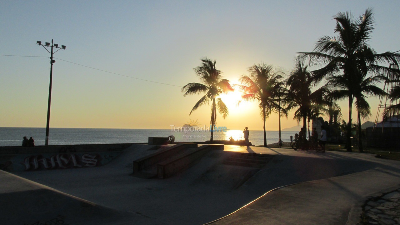 House for vacation rental in São Sebastião (Boiçucanga)