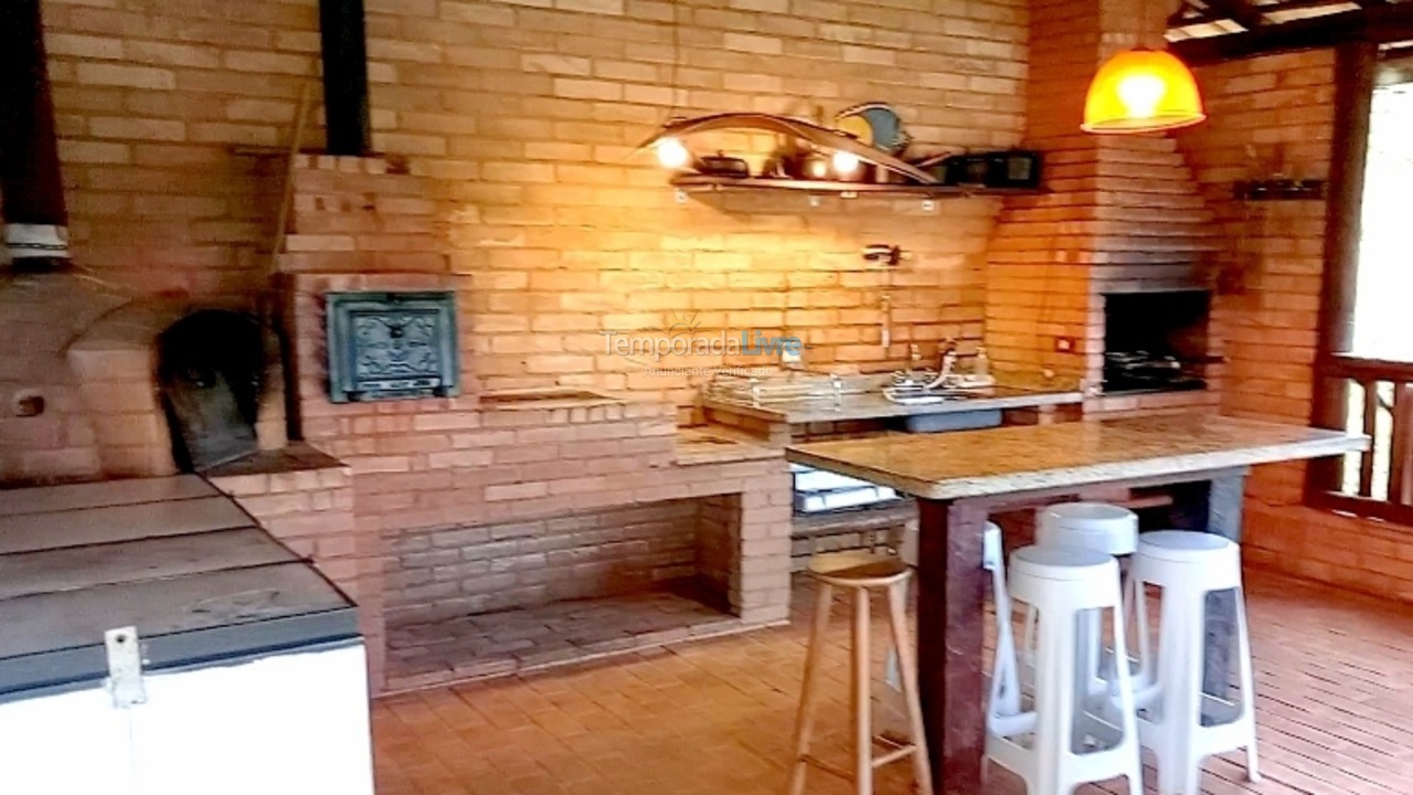 Ranch for vacation rental in Igaratá (Represa de Igaratá)