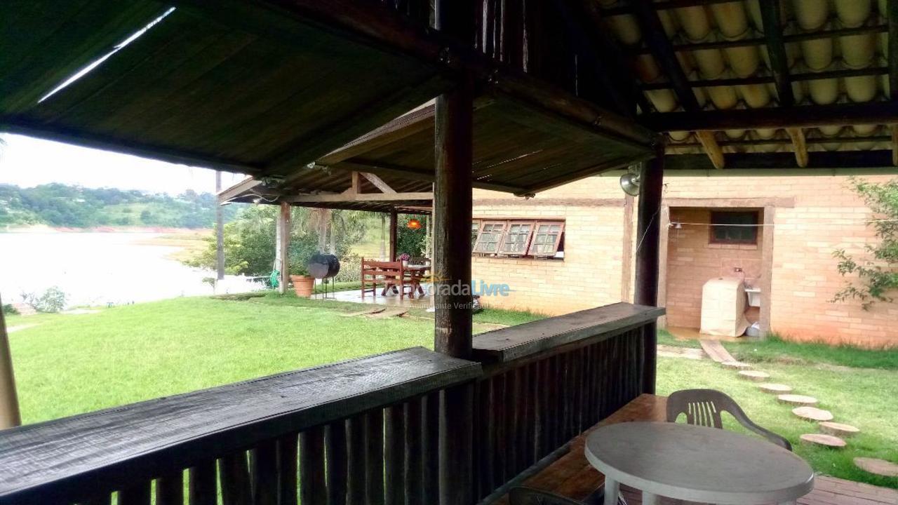 Ranch for vacation rental in Igaratá (Represa de Igaratá)