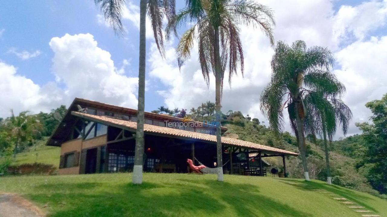 Ranch for vacation rental in Igaratá (Represa de Igaratá)