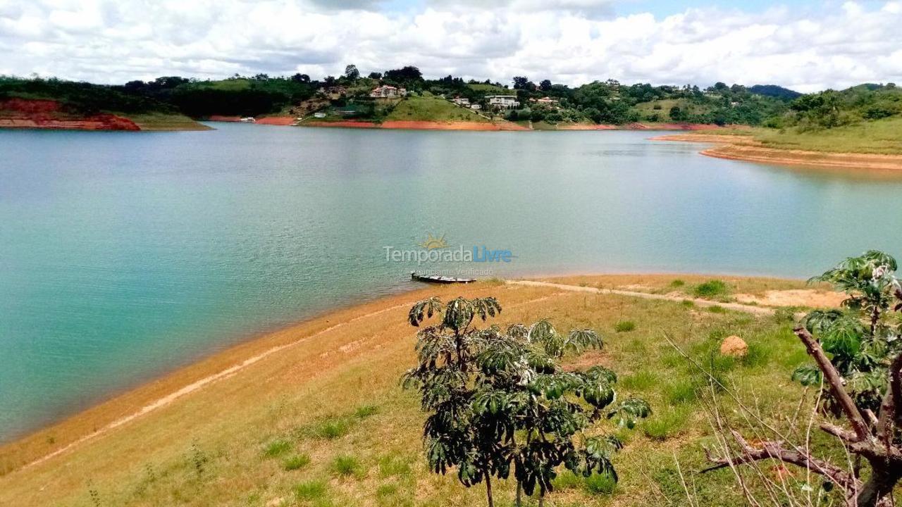 Ranch for vacation rental in Igaratá (Represa de Igaratá)
