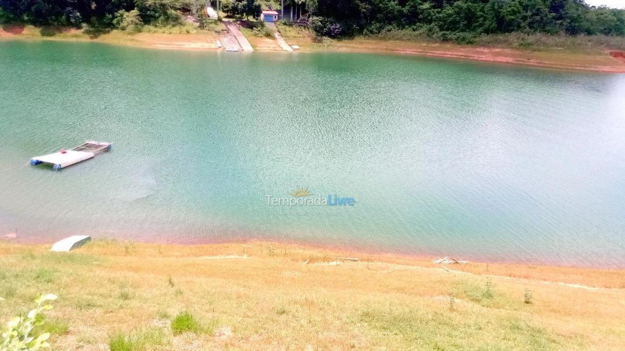 Ranch for vacation rental in Igaratá (Represa de Igaratá)