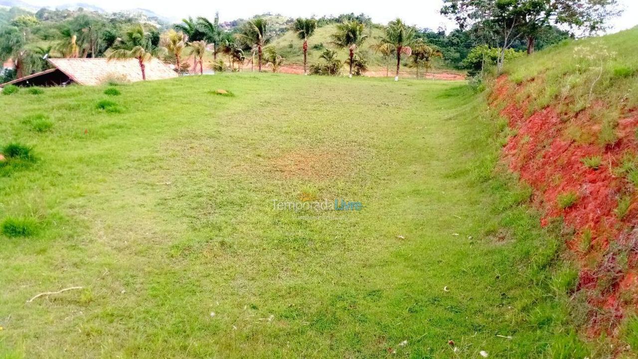 Ranch for vacation rental in Igaratá (Represa de Igaratá)