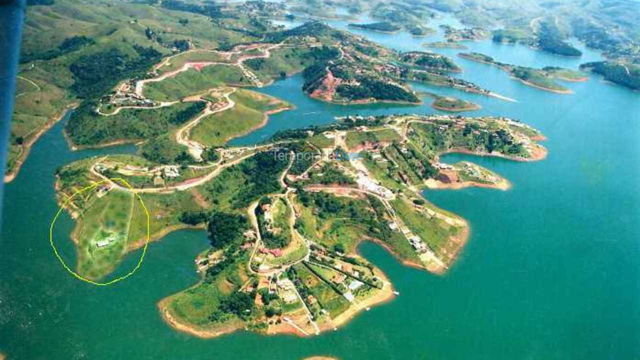Ranch for vacation rental in Igaratá (Represa de Igaratá)