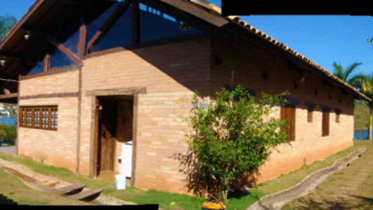 Ranch for vacation rental in Igaratá (Represa de Igaratá)