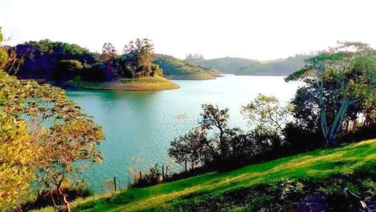 Ranch for vacation rental in Igaratá (Represa de Igaratá)