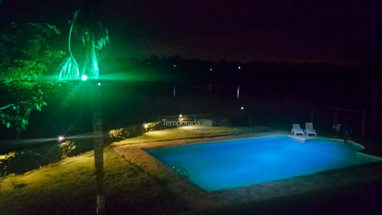 Ranch for vacation rental in Igaratá (Represa de Igaratá)