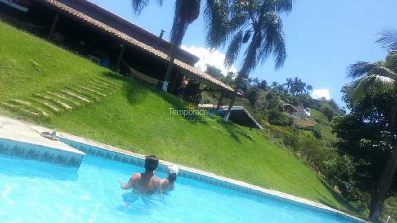 Ranch for vacation rental in Igaratá (Represa de Igaratá)