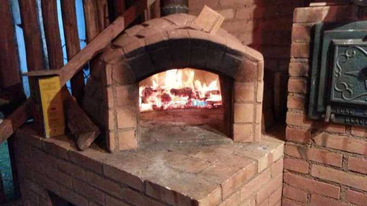 Ranch for vacation rental in Igaratá (Represa de Igaratá)