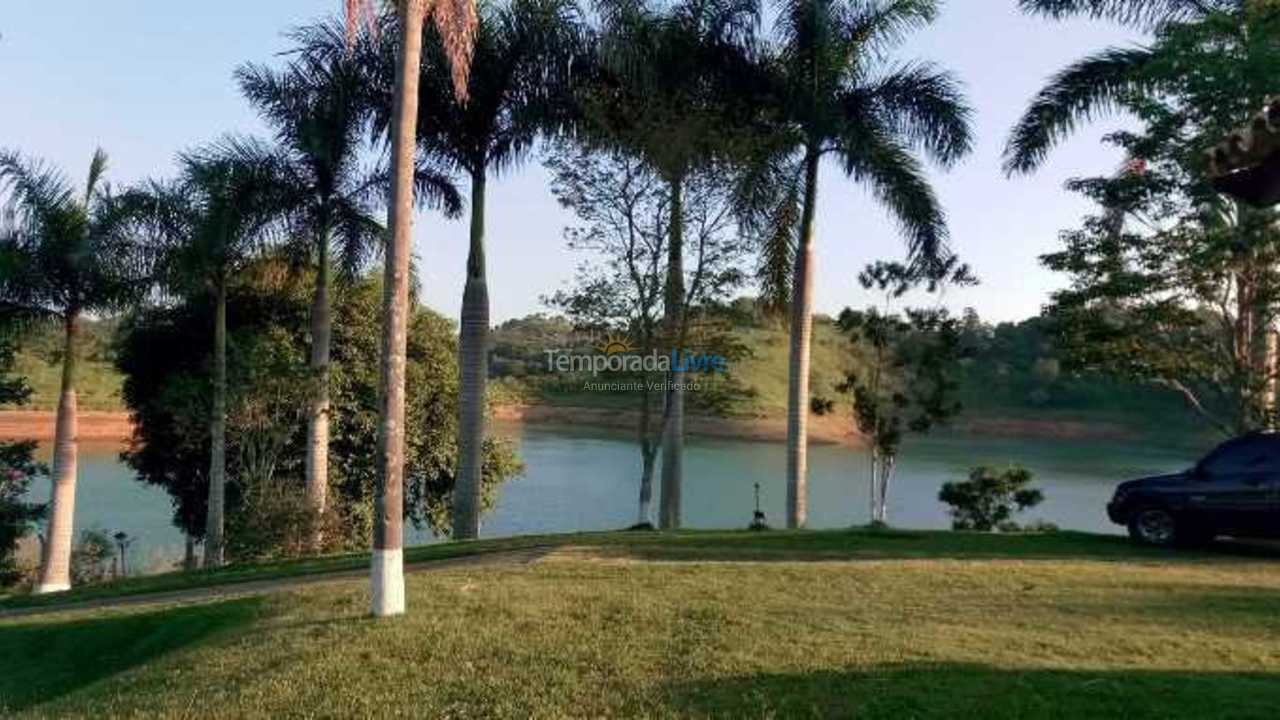 Ranch for vacation rental in Igaratá (Represa de Igaratá)