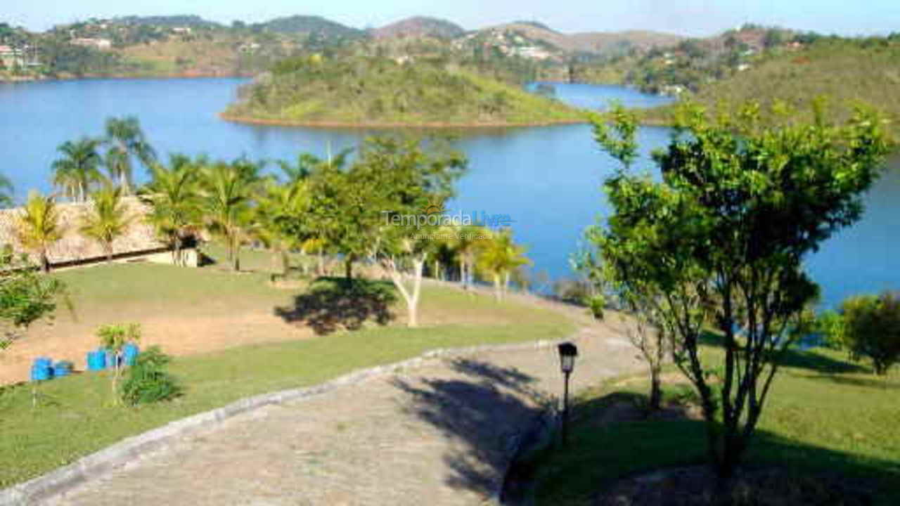Ranch for vacation rental in Igaratá (Represa de Igaratá)