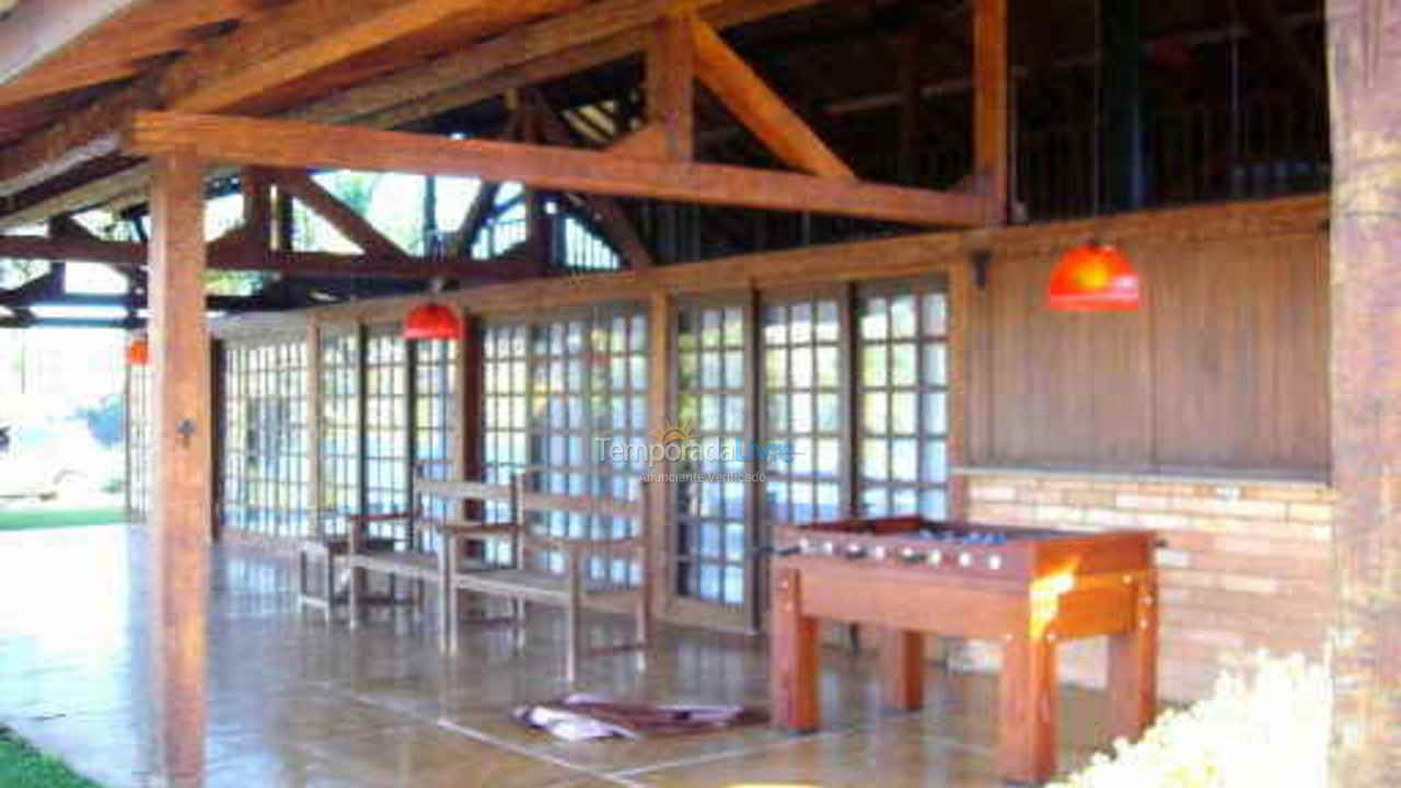 Ranch for vacation rental in Igaratá (Represa de Igaratá)