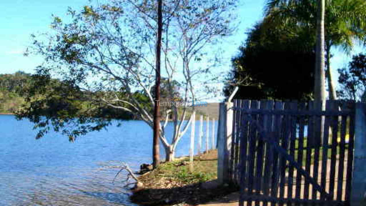 Ranch for vacation rental in Igaratá (Represa de Igaratá)