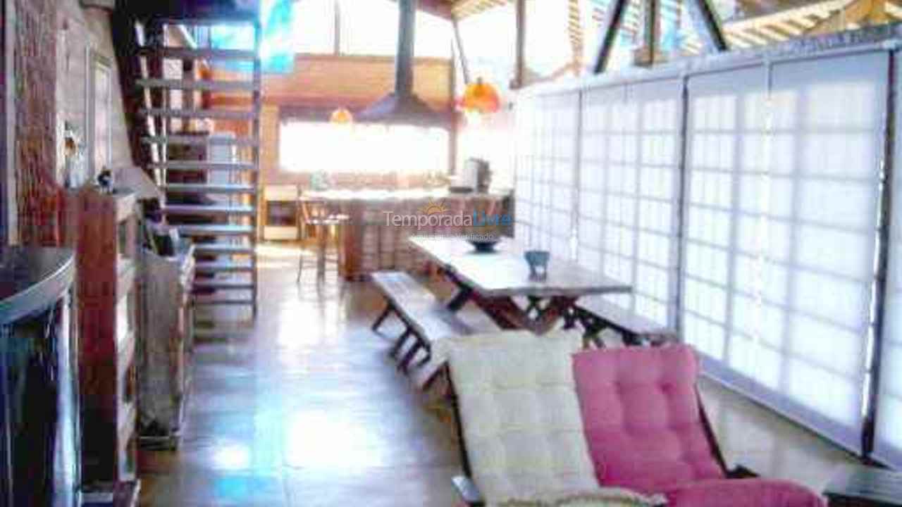 Ranch for vacation rental in Igaratá (Represa de Igaratá)