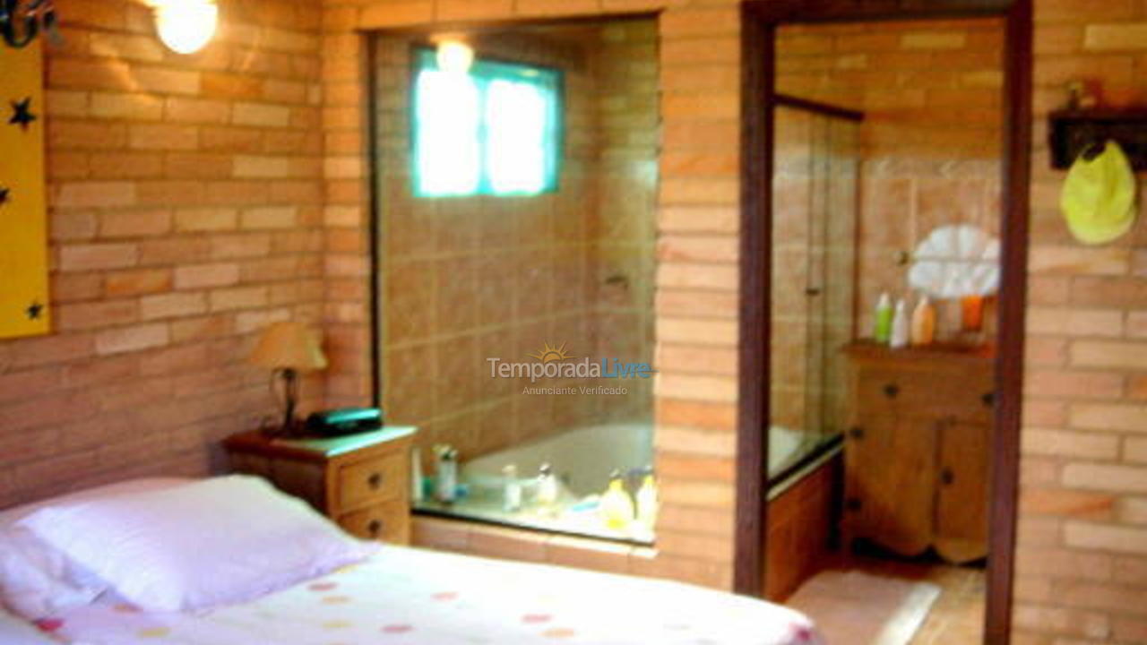 Ranch for vacation rental in Igaratá (Represa de Igaratá)