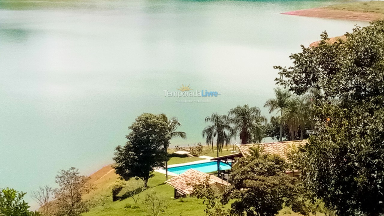Ranch for vacation rental in Igaratá (Represa de Igaratá)