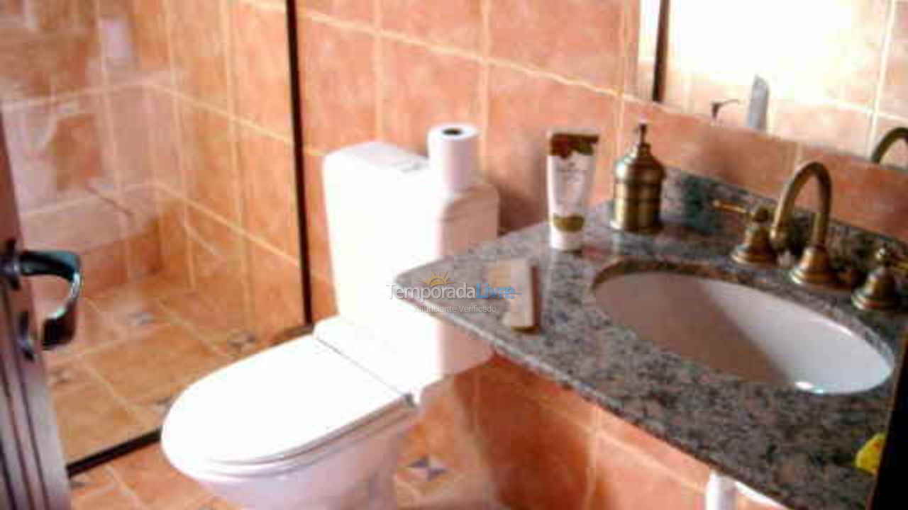 Ranch for vacation rental in Igaratá (Represa de Igaratá)