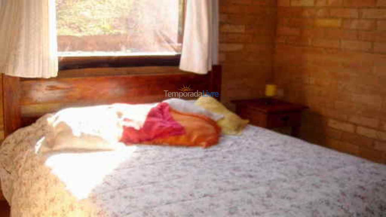 Ranch for vacation rental in Igaratá (Represa de Igaratá)