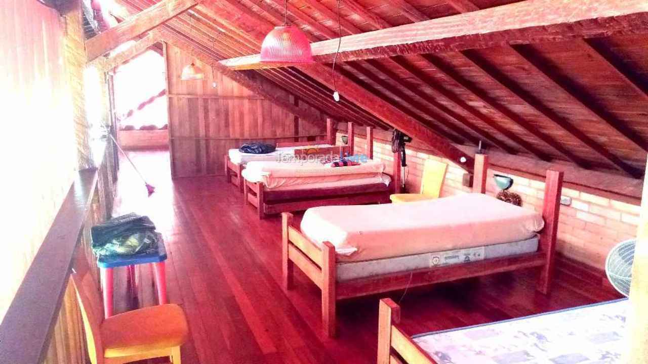 Ranch for vacation rental in Igaratá (Represa de Igaratá)