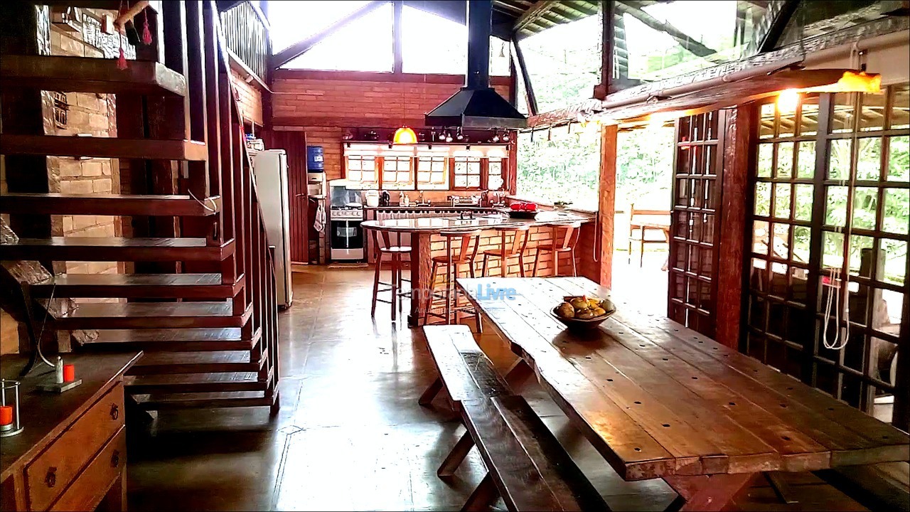 Ranch for vacation rental in Igaratá (Represa de Igaratá)