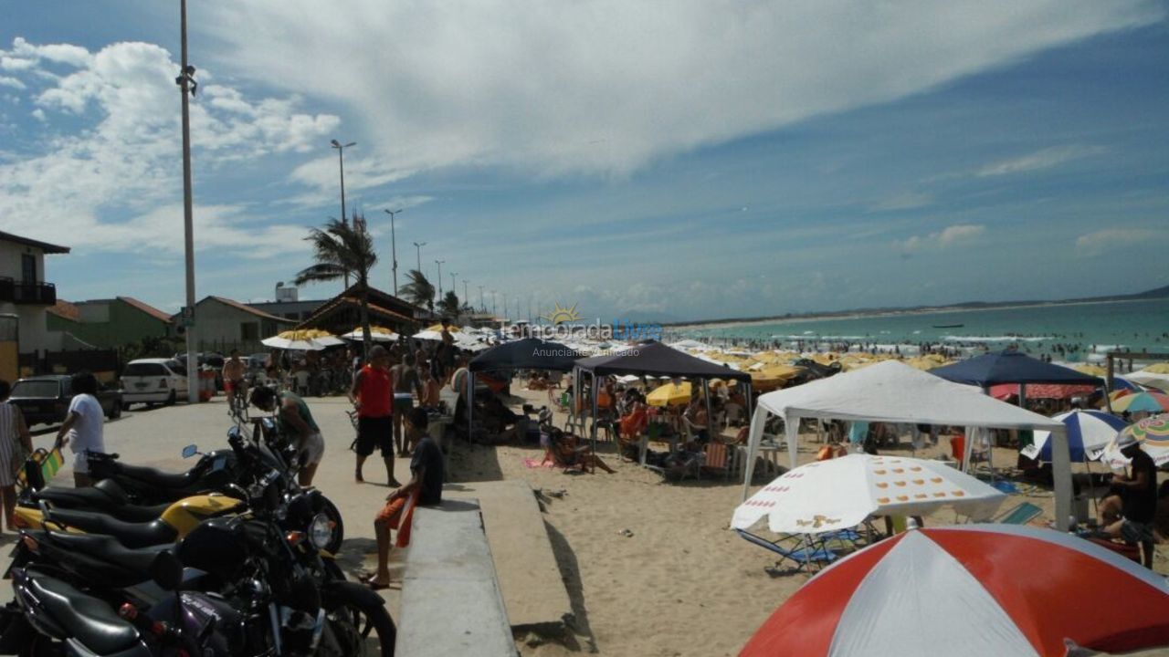 Casa para aluguel de temporada em Cabo Frio (Peró)