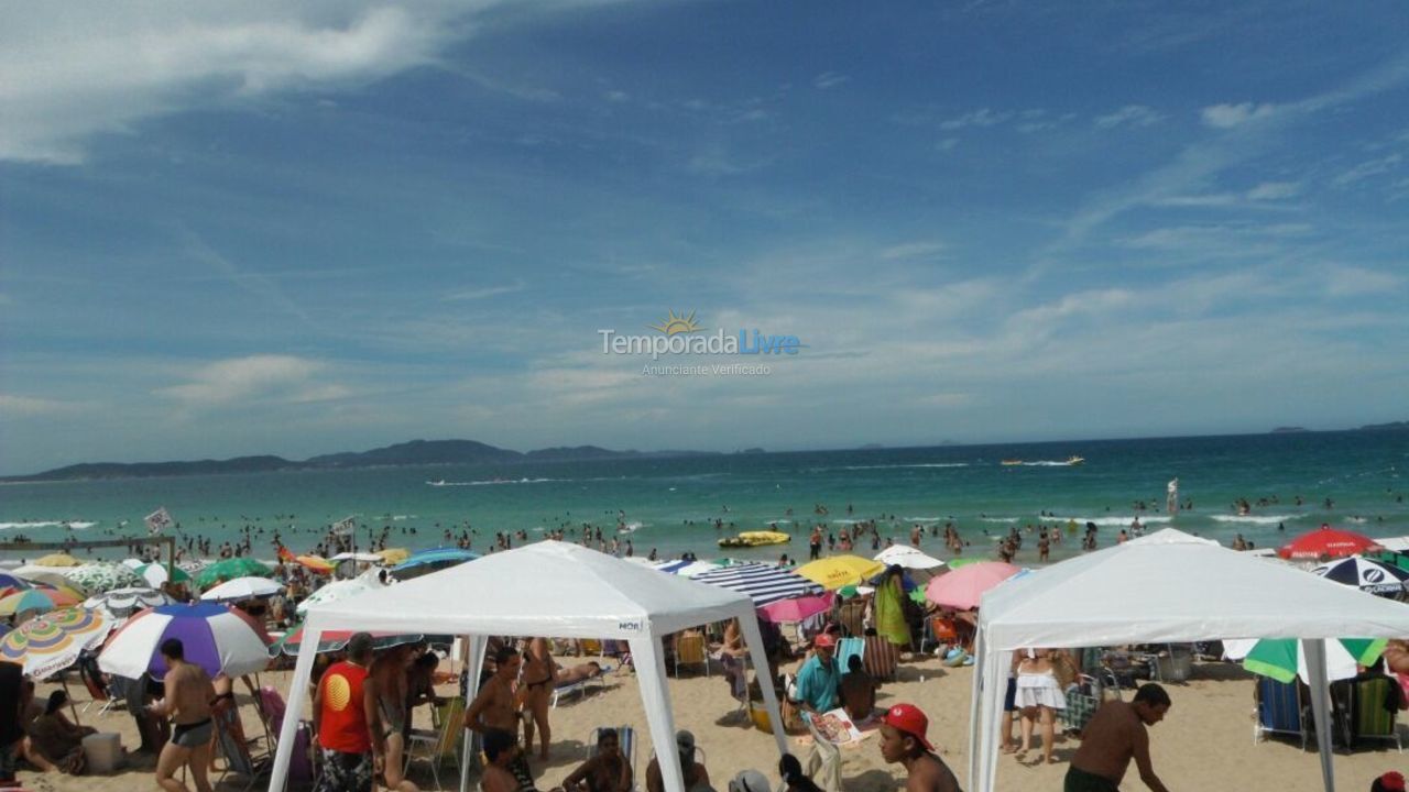 Casa para aluguel de temporada em Cabo Frio (Peró)
