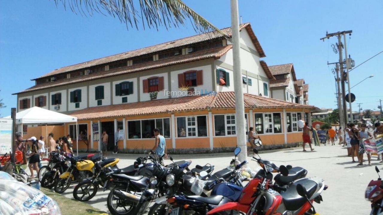 Casa para aluguel de temporada em Cabo Frio (Peró)