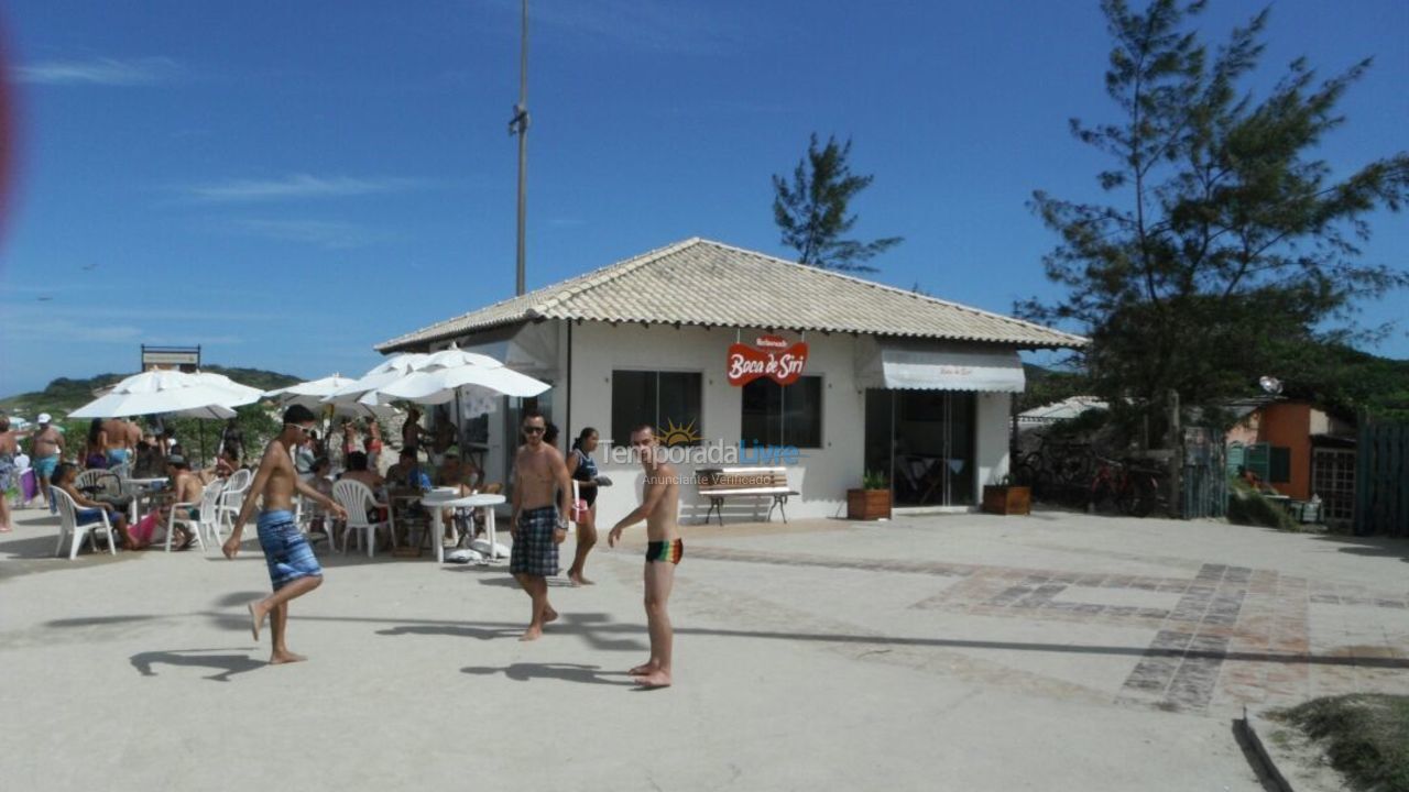 Casa para aluguel de temporada em Cabo Frio (Peró)