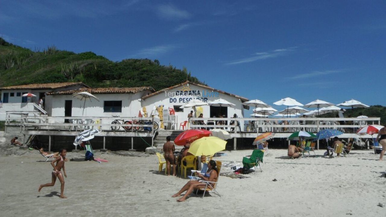 Casa para aluguel de temporada em Cabo Frio (Peró)
