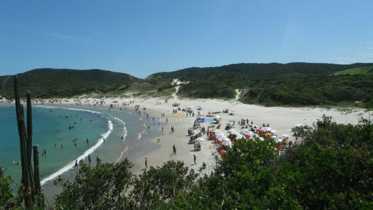 Casa para aluguel de temporada em Cabo Frio (Peró)