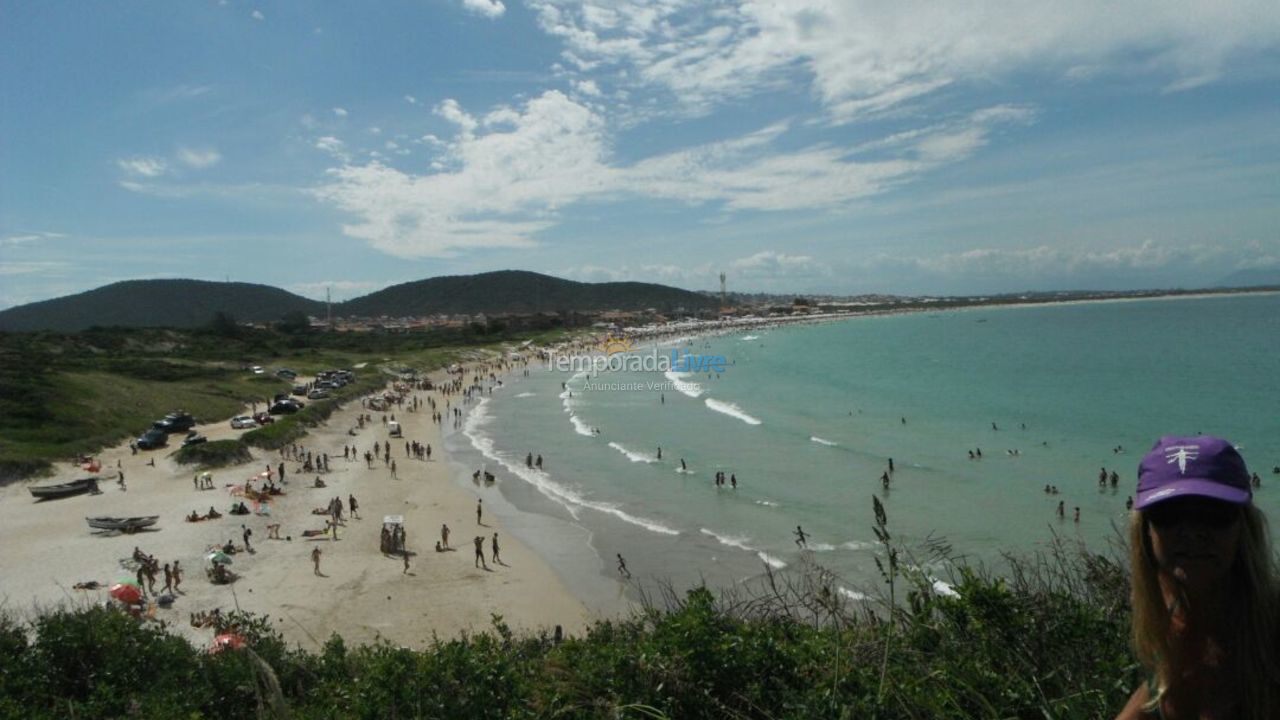 Casa para aluguel de temporada em Cabo Frio (Peró)