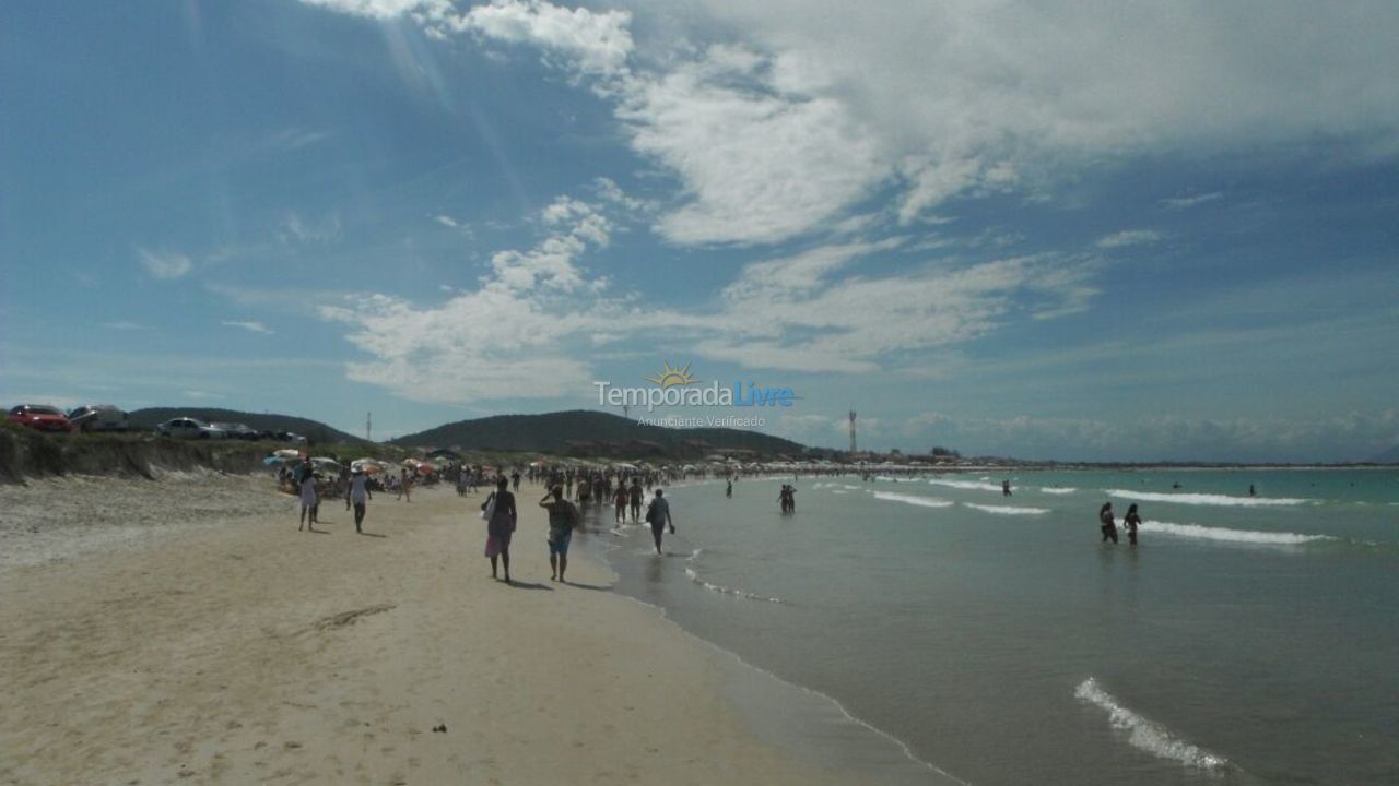 Casa para aluguel de temporada em Cabo Frio (Peró)