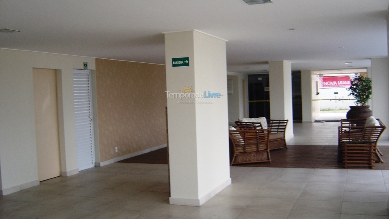 Apartamento para aluguel de temporada em Praia Grande (Guilhermina)