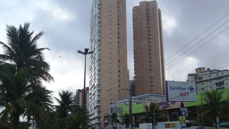 Vista do condominio