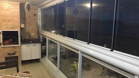 churrasqueira na sacada gourmet