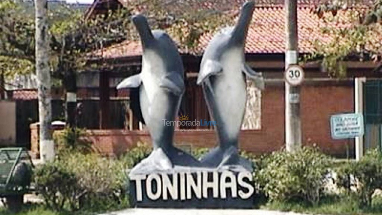 Casa para aluguel de temporada em Ubatuba (Praia das Toninhas)