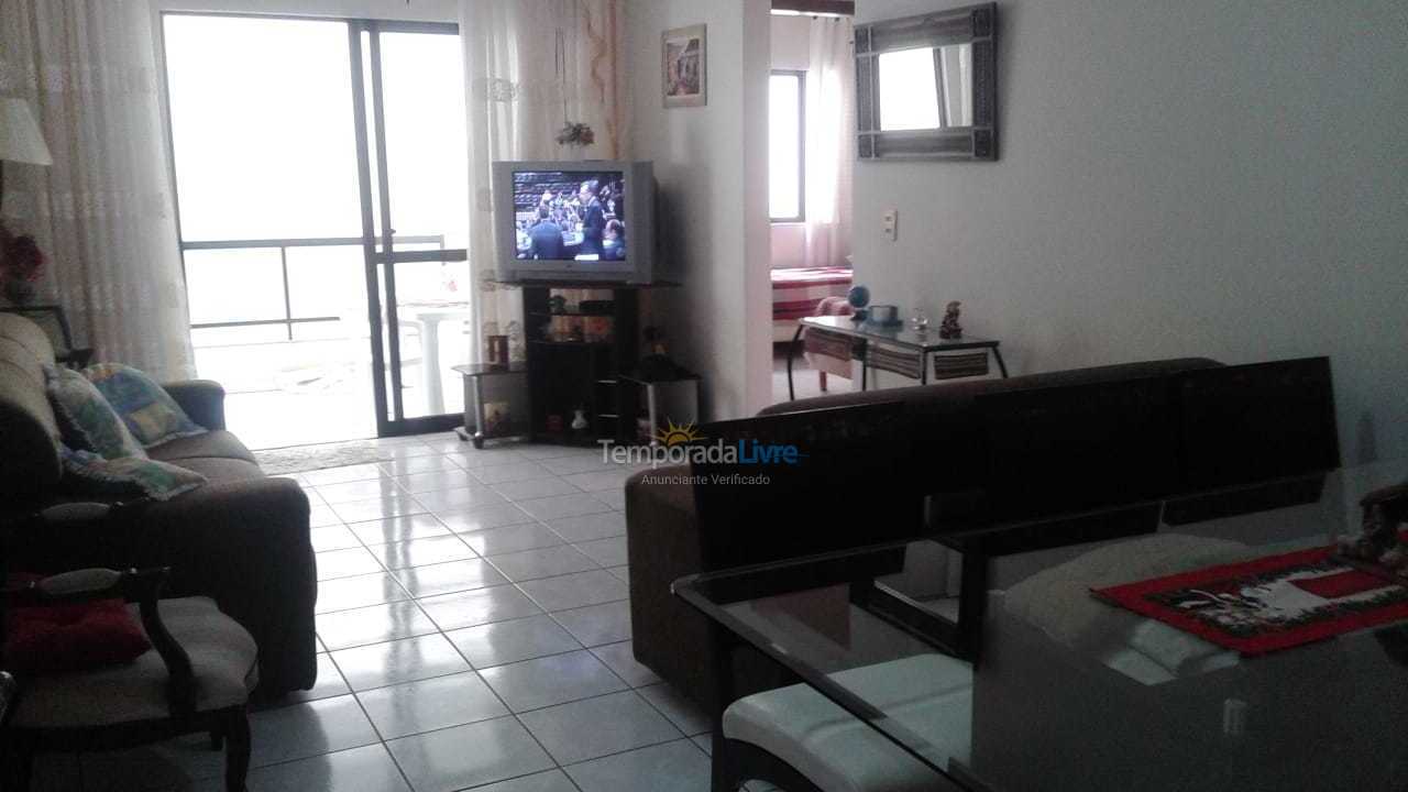 Apartamento para alquiler de vacaciones em Itapema (Meia Praia)