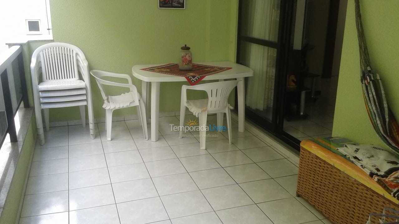 Apartamento para alquiler de vacaciones em Itapema (Meia Praia)