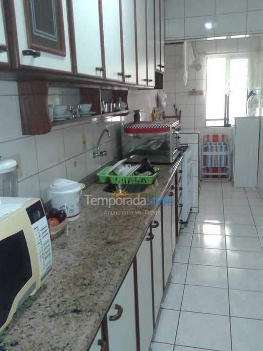 Apartamento para alquiler de vacaciones em Itapema (Meia Praia)