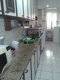 Lindo Apartamento en el mar en media playa ciudad de itapema sc.