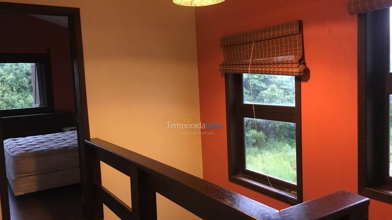 Casa para alquiler de vacaciones em Garopaba (Praia da Ferrugem)