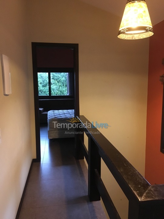 Casa para alquiler de vacaciones em Garopaba (Praia da Ferrugem)