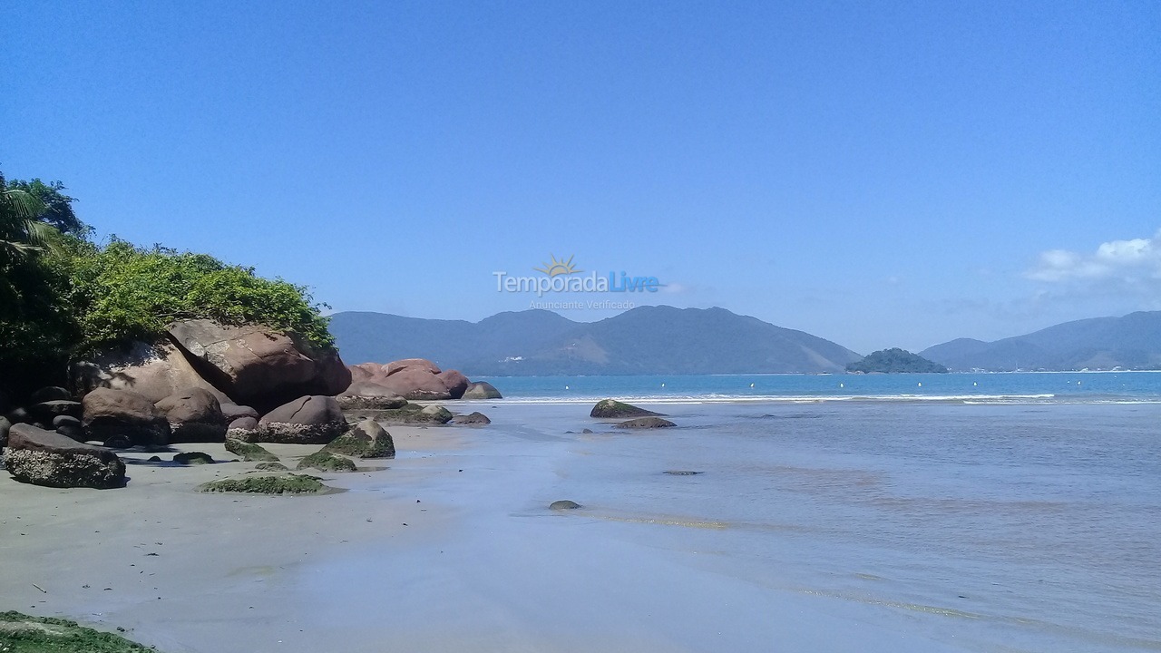 Apartamento para aluguel de temporada em Ubatuba (Maranduba)