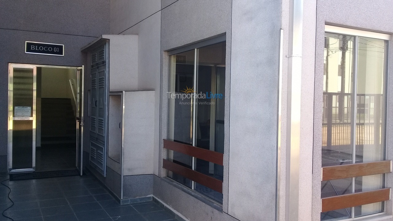 Apartamento para aluguel de temporada em Ubatuba (Maranduba)