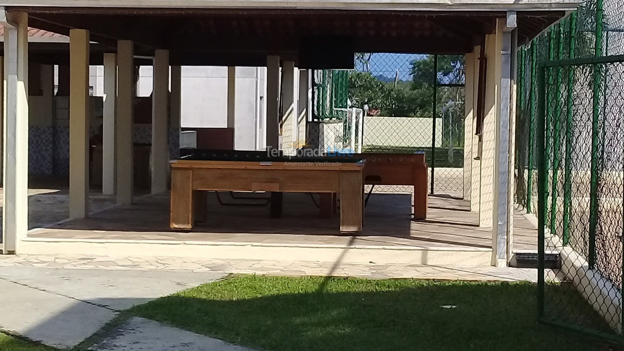 Apartamento para aluguel de temporada em Ubatuba (Maranduba)