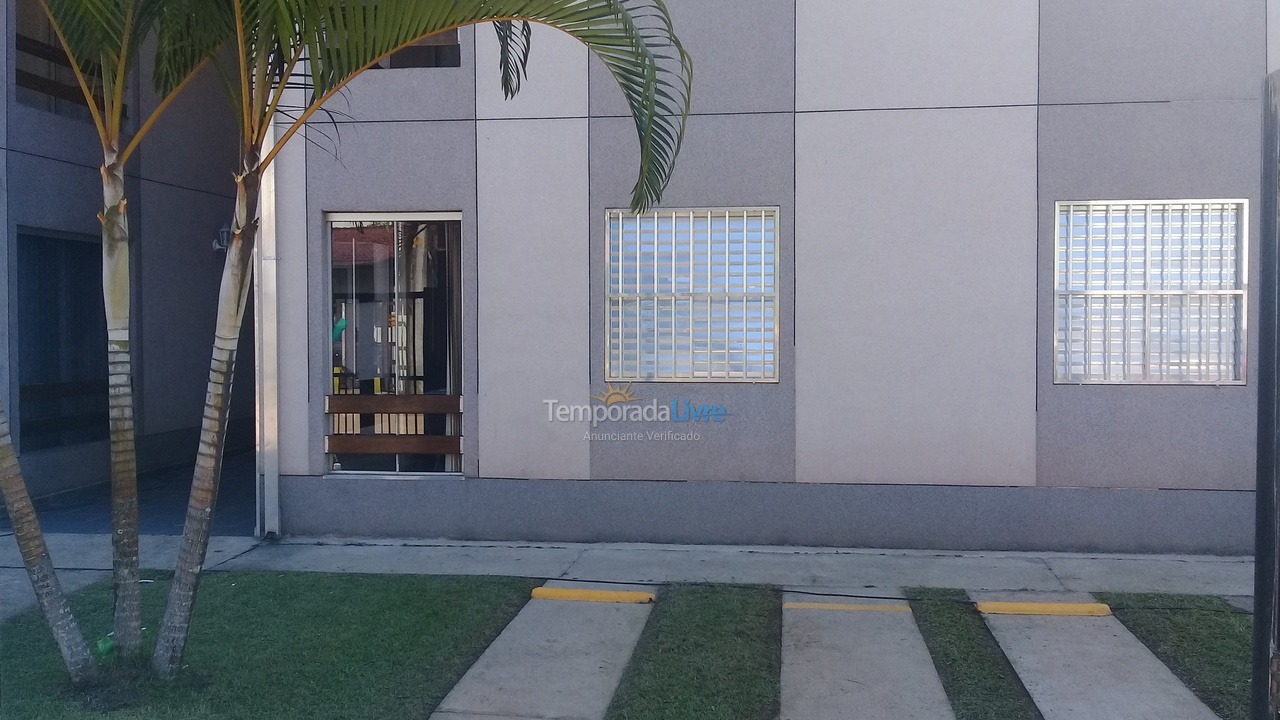 Apartamento para aluguel de temporada em Ubatuba (Maranduba)