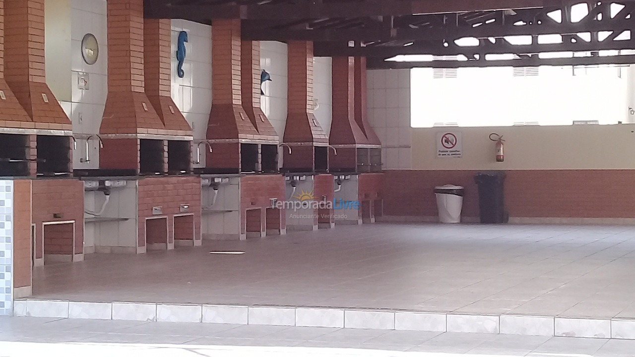 Apartamento para aluguel de temporada em Ubatuba (Maranduba)