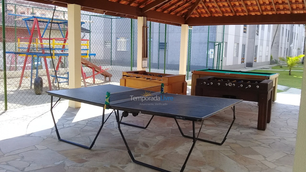 Apartamento para aluguel de temporada em Ubatuba (Maranduba)