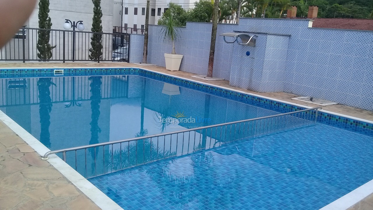 Apartamento para aluguel de temporada em Ubatuba (Maranduba)