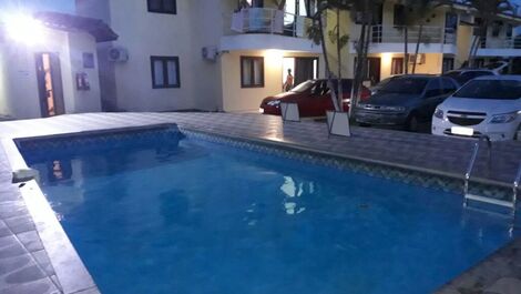 Apartamento para alugar em Porto Seguro - Praia de Taperapuan